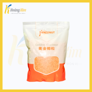 VỤN DỪA NƯỚNG